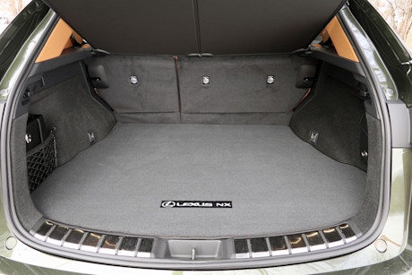 Editorial 2023 lexus nx 350h ultra luxury 18 jm