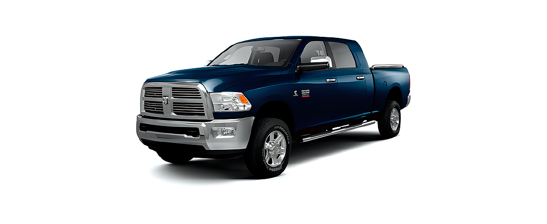 Ram 2500 2011 38