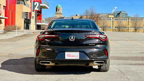 Editorial 2021 acura tlx platinum elite 04 ct