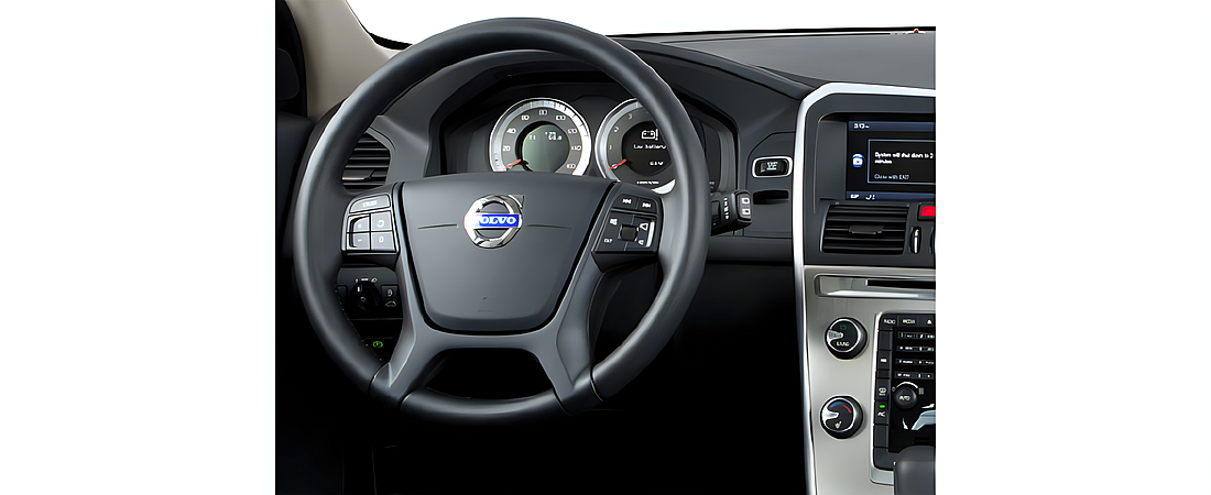 Volvo XC60 2011 6