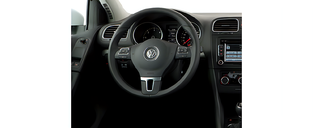 Volkswagen Golf 2011 6