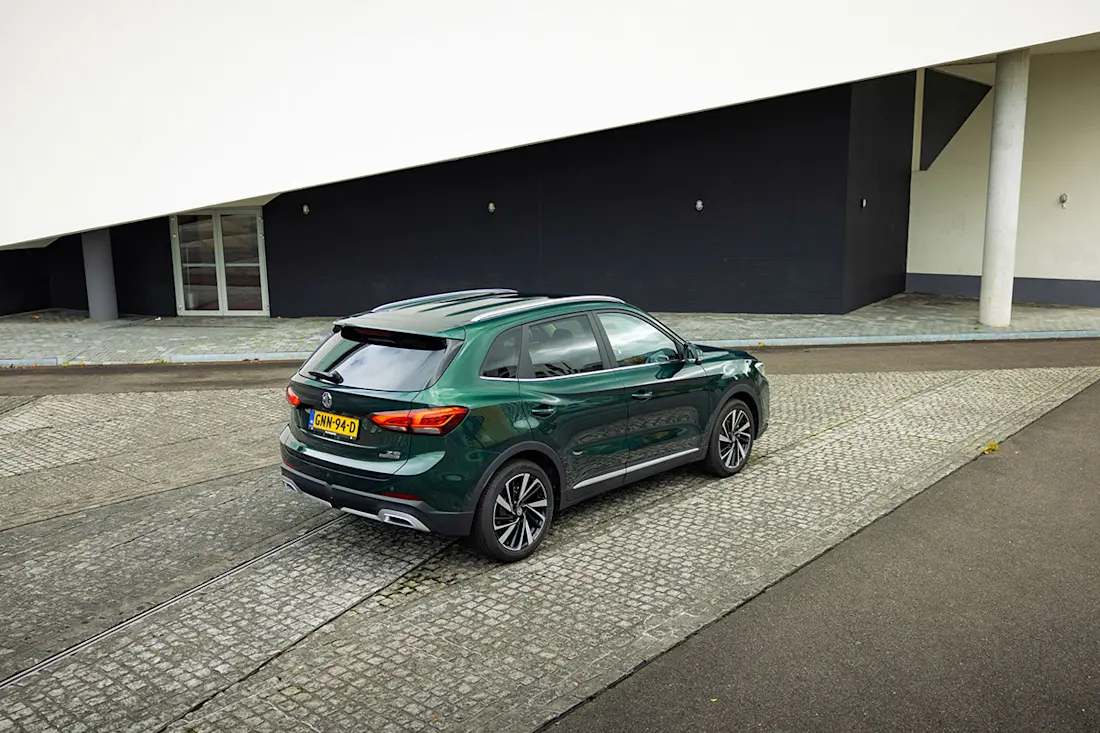 CR 14 MG ZS Hybrid 3