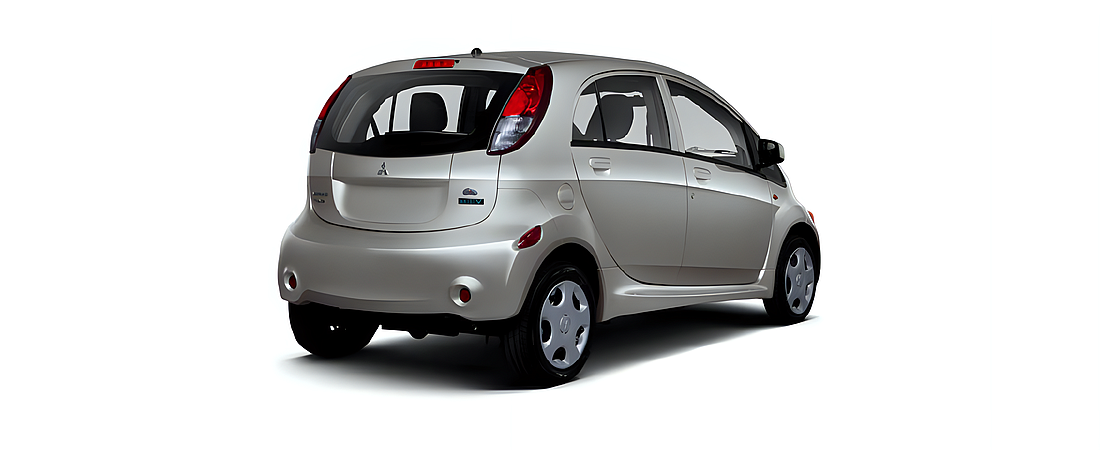 Mitsubishi i-MiEV 2012 2