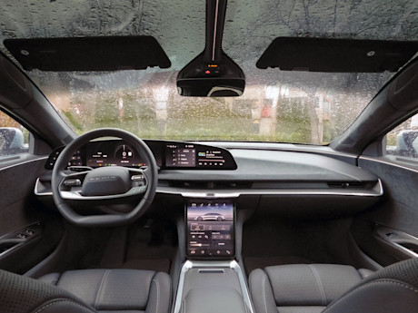 Editorial 2023 lucid air grand touring xr 18 sh