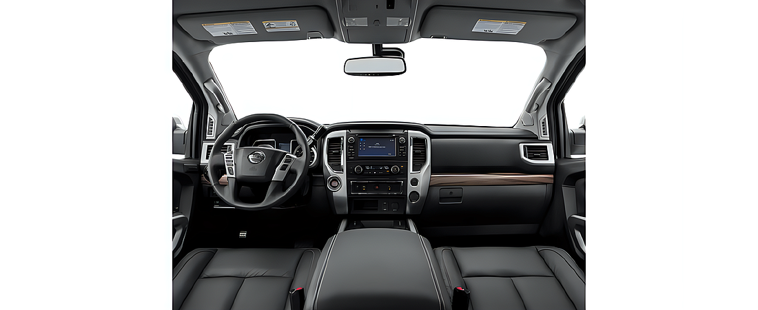 Nissan Titan 2017 160