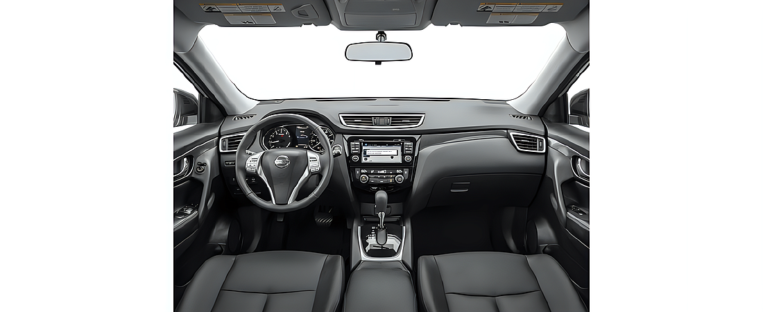 Nissan Rogue 2016 26