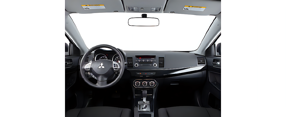 Mitsubishi Lancer 2010 26