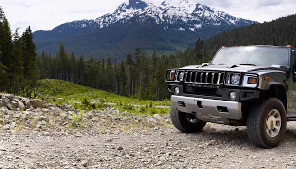 Hummer H2