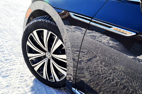 Premier essai : Volkswagen Arteon 2019 Body Image
