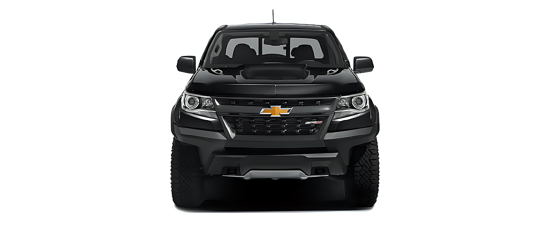 Chevrolet Colorado 2017 100