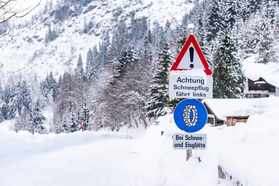 Winterreifenpflicht in Österreich ab 1. November - AutoScout24 Österreich