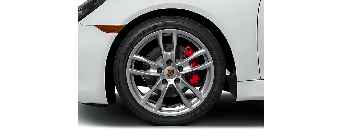 Porsche Cayman 2016 42