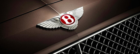 Bentley Eight