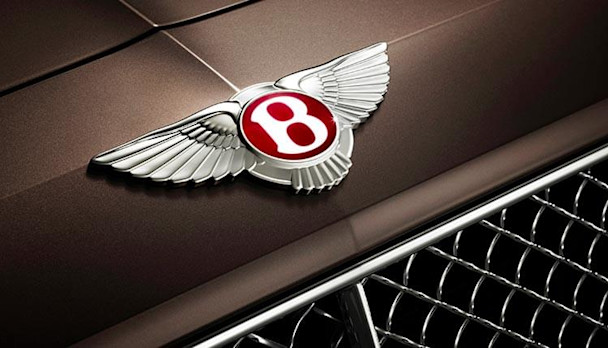 Bentley Eight