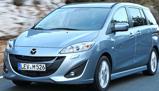 Mazda 5