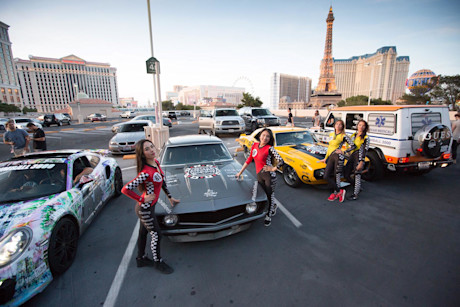 Editorial 1969 chevrolet camaro in 2015 gumball 3000 32 fabian wester