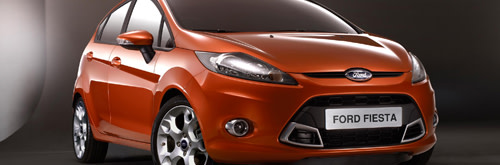 Avance: Ford Fiesta 2008 – Pekín, segunda parada
