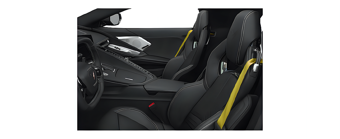 Chevrolet Corvette 2023 8