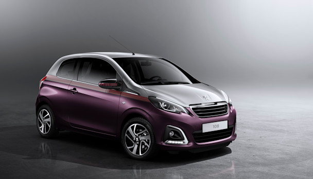 Peugeot 108