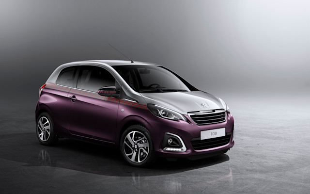 Peugeot 108