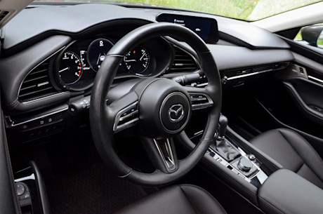 Mazda3 GT 2020 : essai routier Image