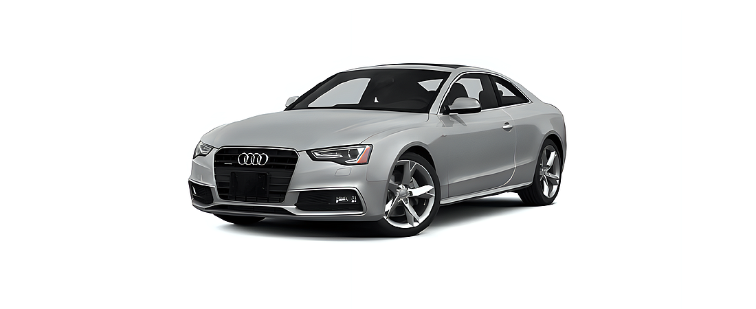 Audi A5 2014 1