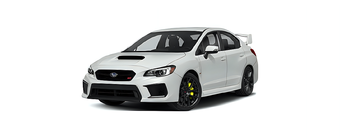 Subaru WRX 2019 43