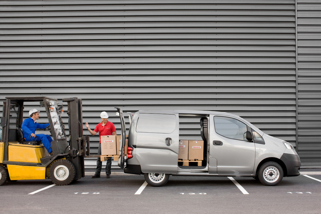 Nissan NV200 AS24 3