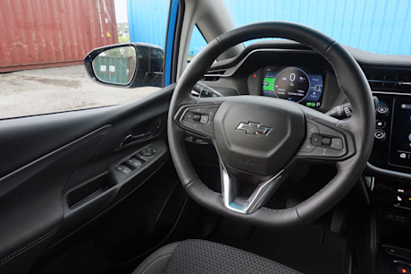 Editorial 2022 chevrolet bolt ev lt 29 jl