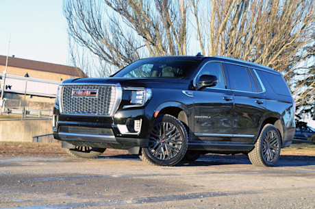 GMC Yukon Denali 2021 : essai routier Image