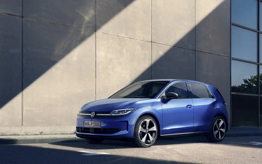 volkswagen id. polo 