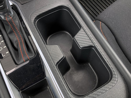 Nissan Sentra SR 2022 : essai routier Image