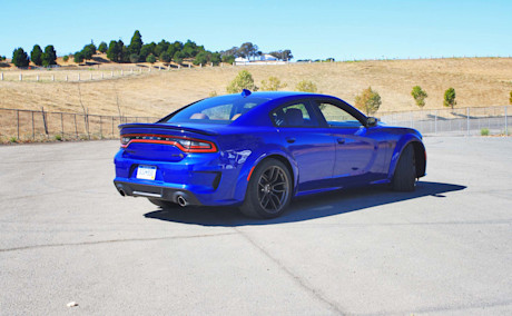 Dodge Charger Widebody Hellcat et Scat Pack 2020 : essai routier Image