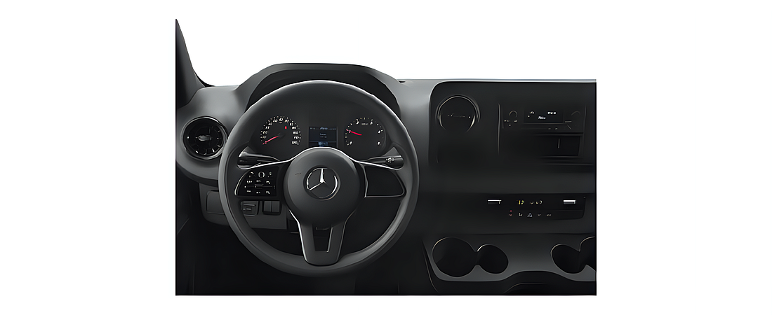 Mercedes-Benz Sprinter Cargo Van 2025 18