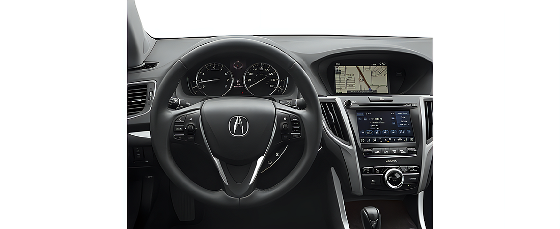 Acura TLX 2018 20