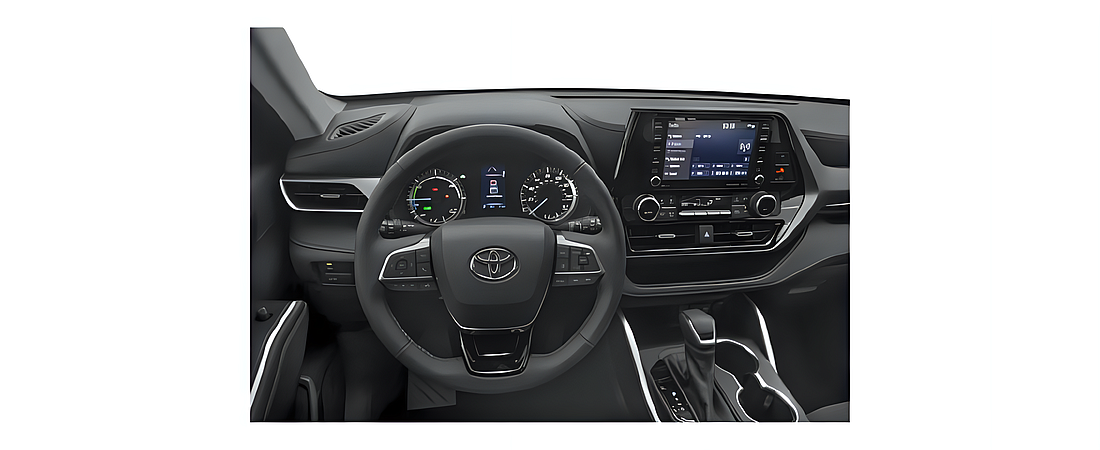 Toyota Highlander 2020 19