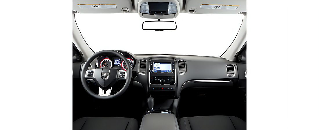 Dodge Durango 2011 7