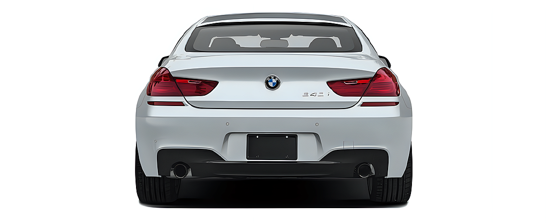 BMW 6 Series 2017 5