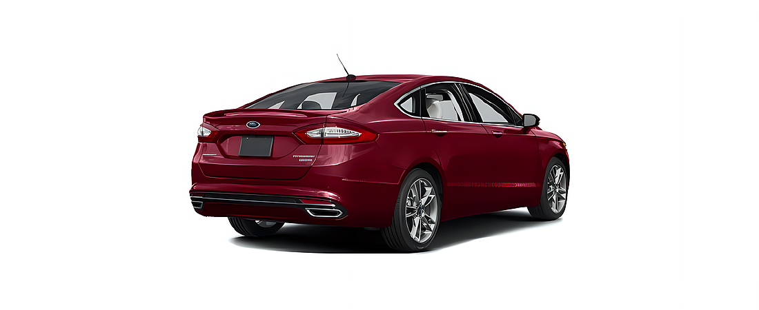Ford Fusion 2016 38