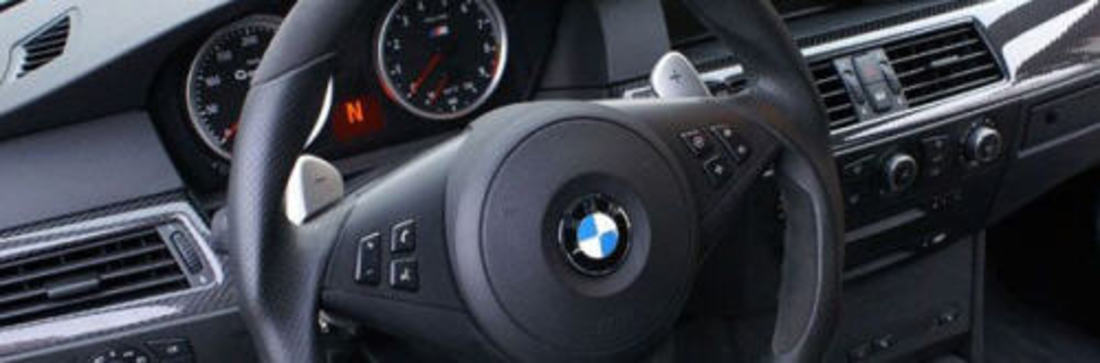 Presentatie: BMW M5 – M5 alias G-Power Hurricane: 730 pk