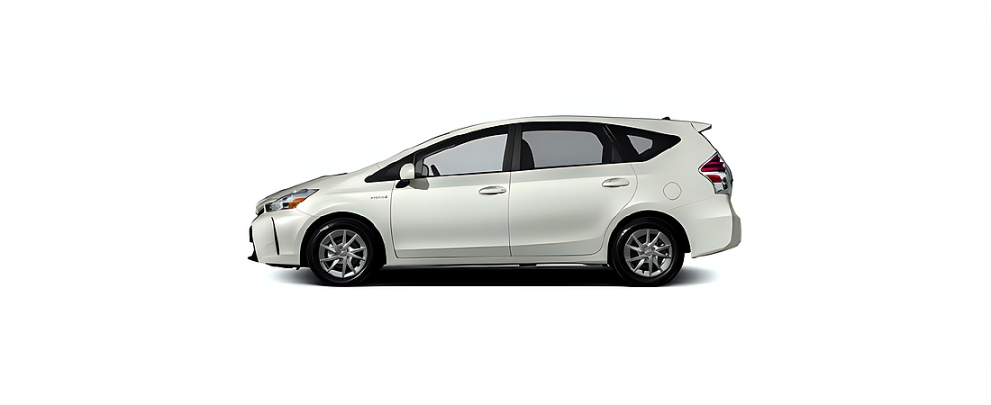 Toyota Prius v 2016 3