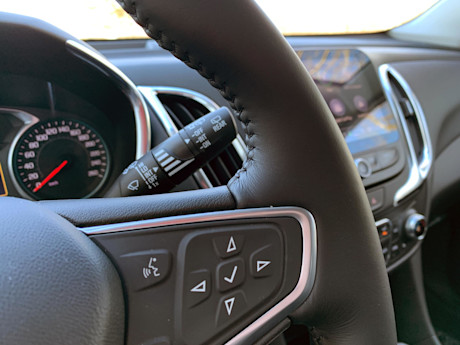 Editorial 2022 chevrolet equinox lt awd 20 mg