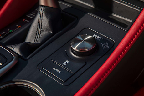 Premier essai : Lexus RC F 2020 Image