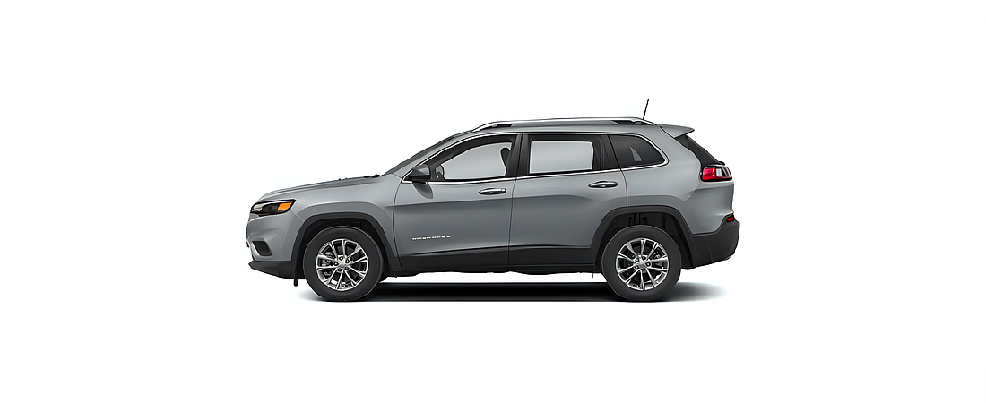 Jeep Cherokee 2019 3