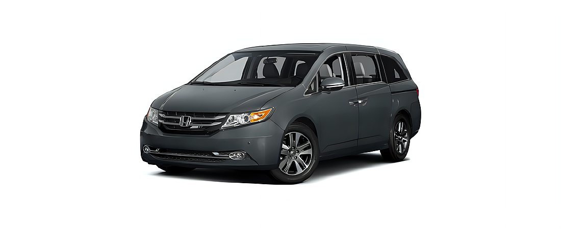 Honda Odyssey 2015 56
