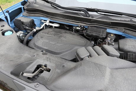 2025 Honda Ridgeline Review Image