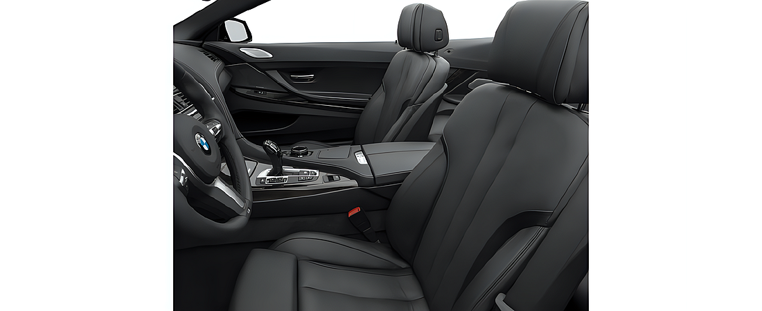 BMW 6 Series 2016 53