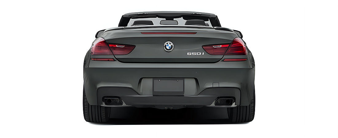 BMW 6 Series 2017 65