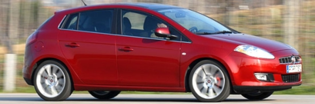 Prise de contact: Fiat Bravo – Bravo, Fiat?