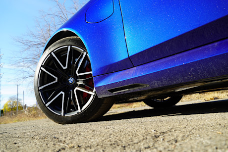 BMW M5 2025 : essai routier Image
